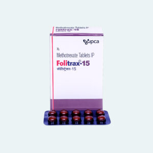 Folitrax 15mg Tablet