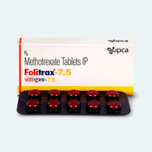 Folitrax 7.5 mg Tablets