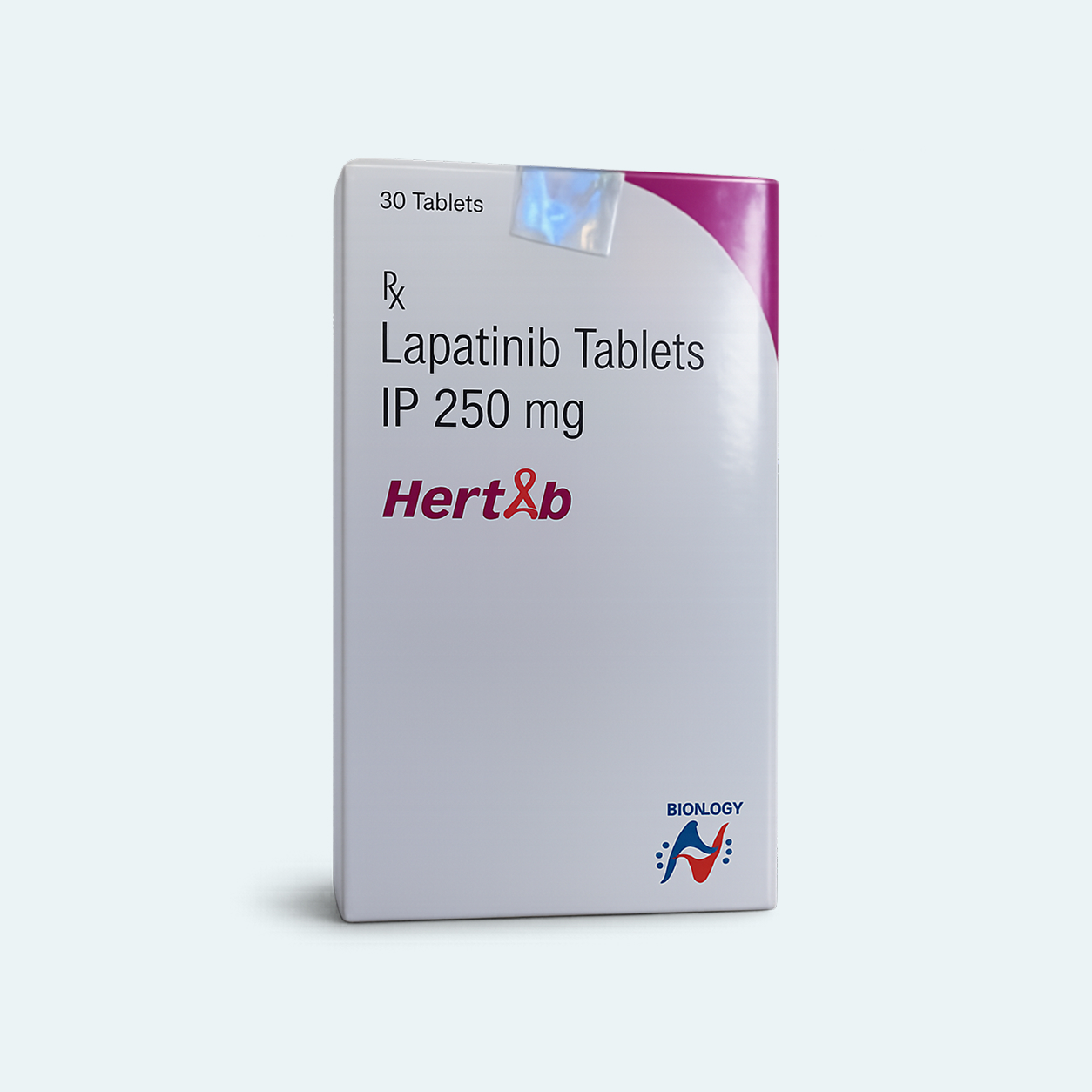 Hertab 250mg Tablet