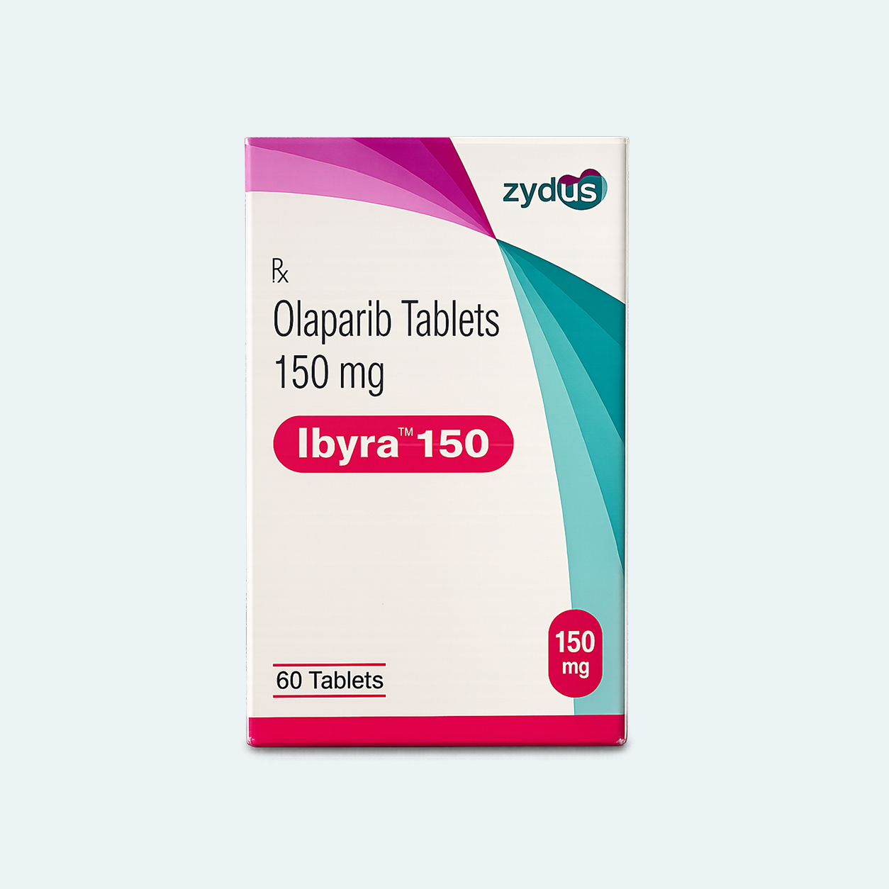 Ibyra Olaparib 150 Mg Tablet
