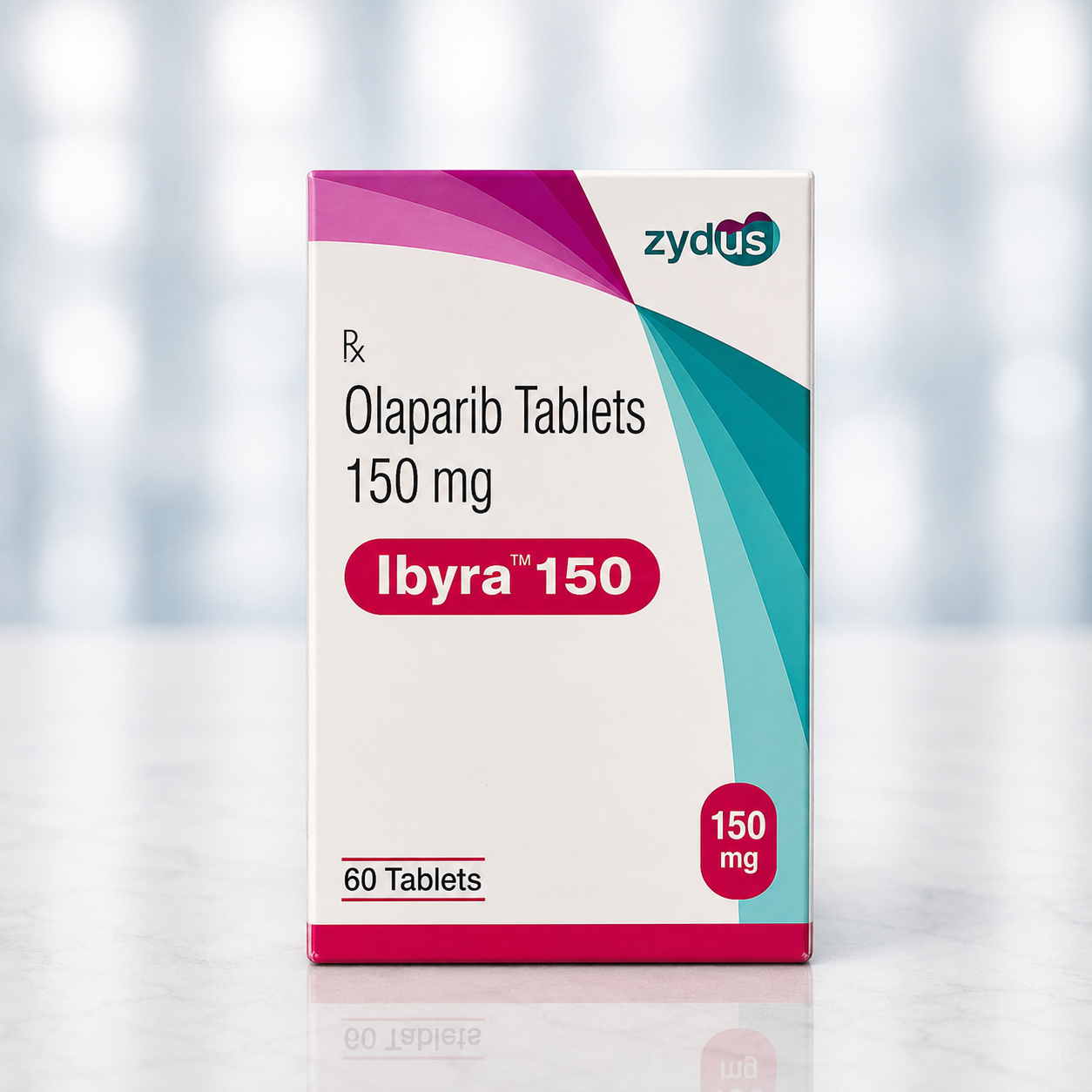 Ibyra Olaparib 150mg Tablet