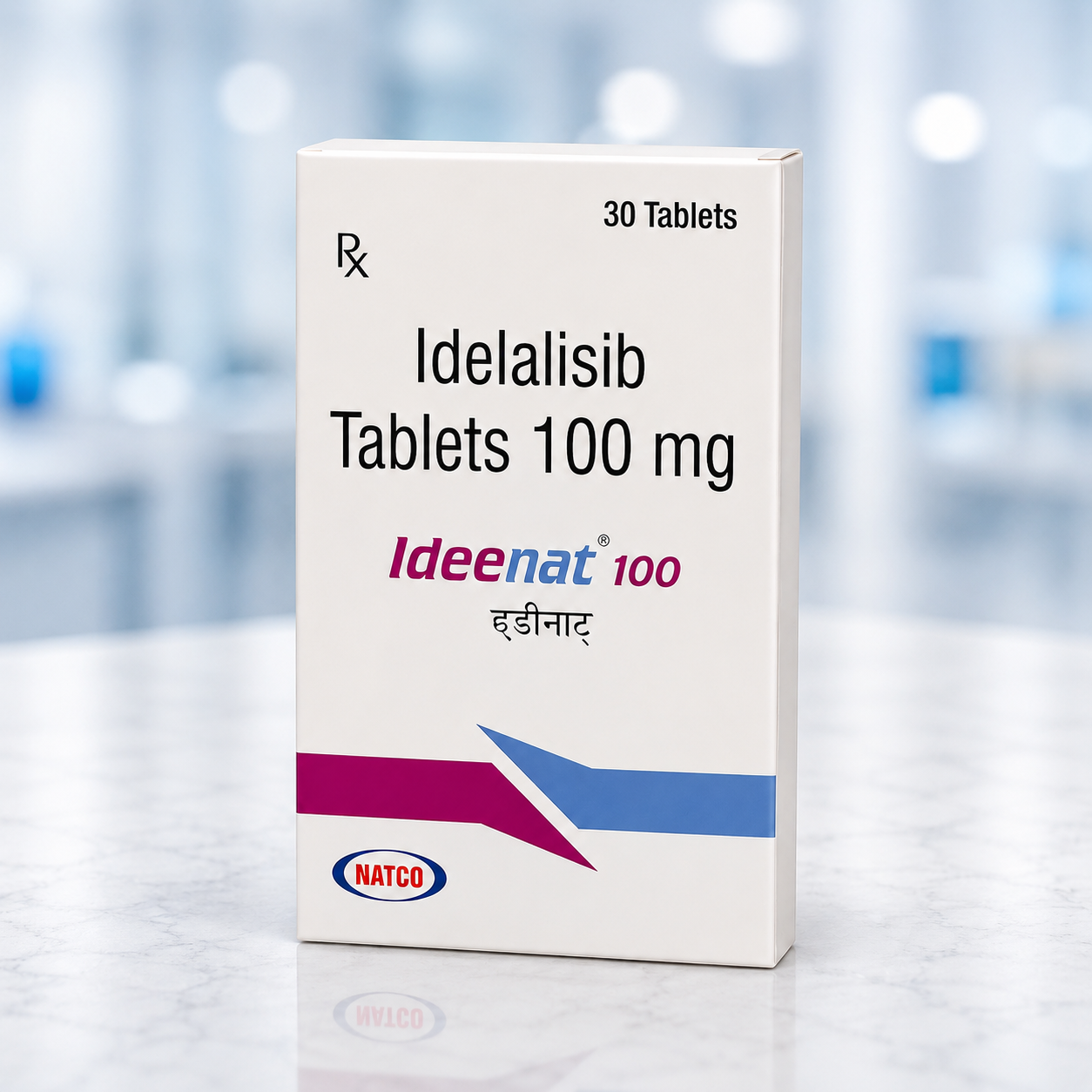 Ideenat 100 mg Tablets