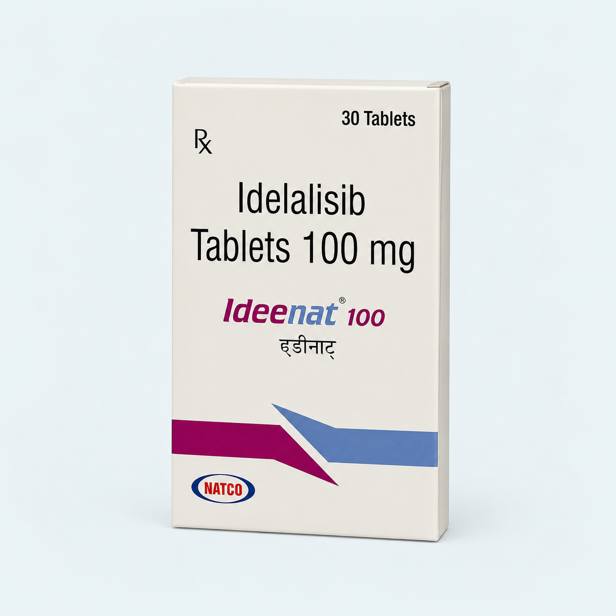 Ideenat 100 mg Tablets