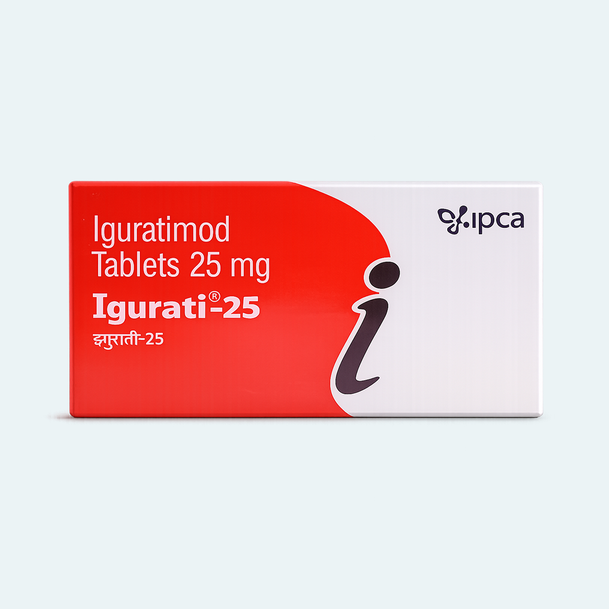 Igurati 25mg Tablets