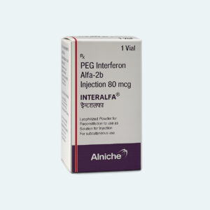 Interalfa 80mcg Injection