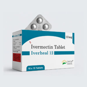 Ivermectin Tablets ( Iverheal 12 Mg Tablets )