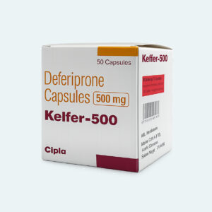 Kelfer 500 Mg Capsules