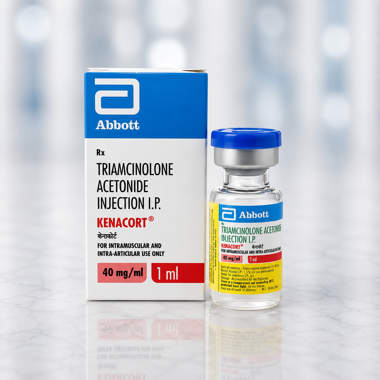 Kenacort 40mg Injection