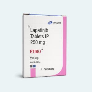 Lapatinib Tablet(Etibo 250mg Tablet)