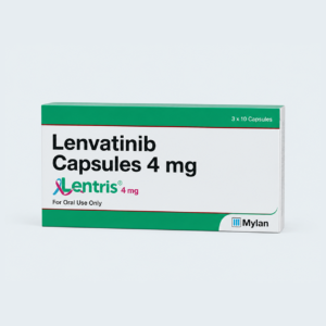 Lentris 4 mg Capsule