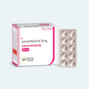Levocetirizine Tablets ( Levocetzime 5mg Tablets )