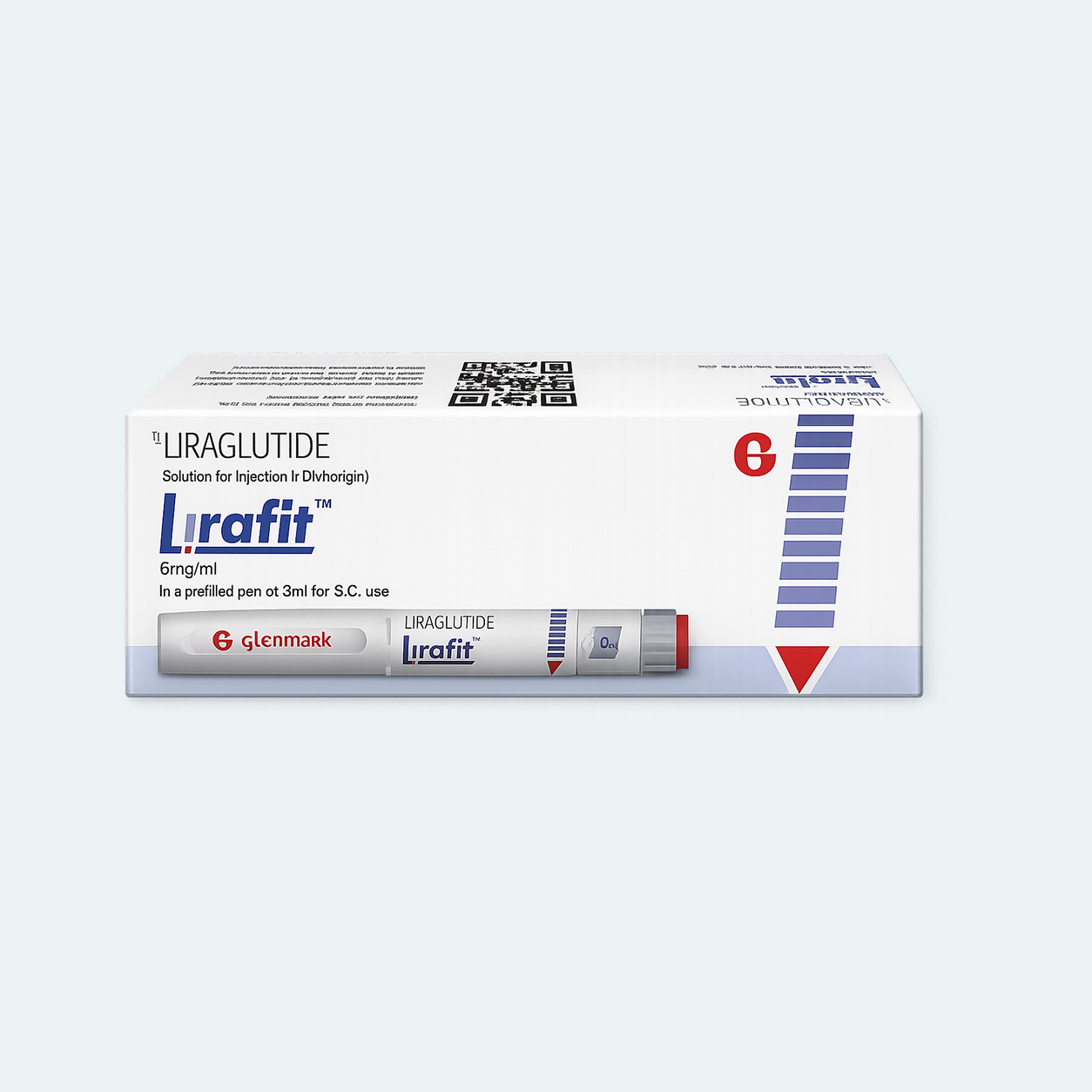 Lirafit 6mg Injection