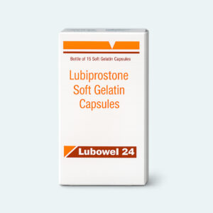 Lubowel 24 Mcg Capsule