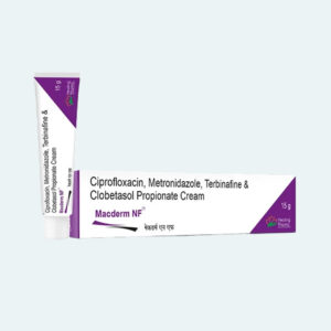 Macderm NF Ciprofloxacin