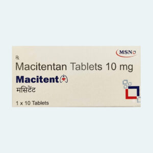 Macitentan Tablet 10mg Macitent
