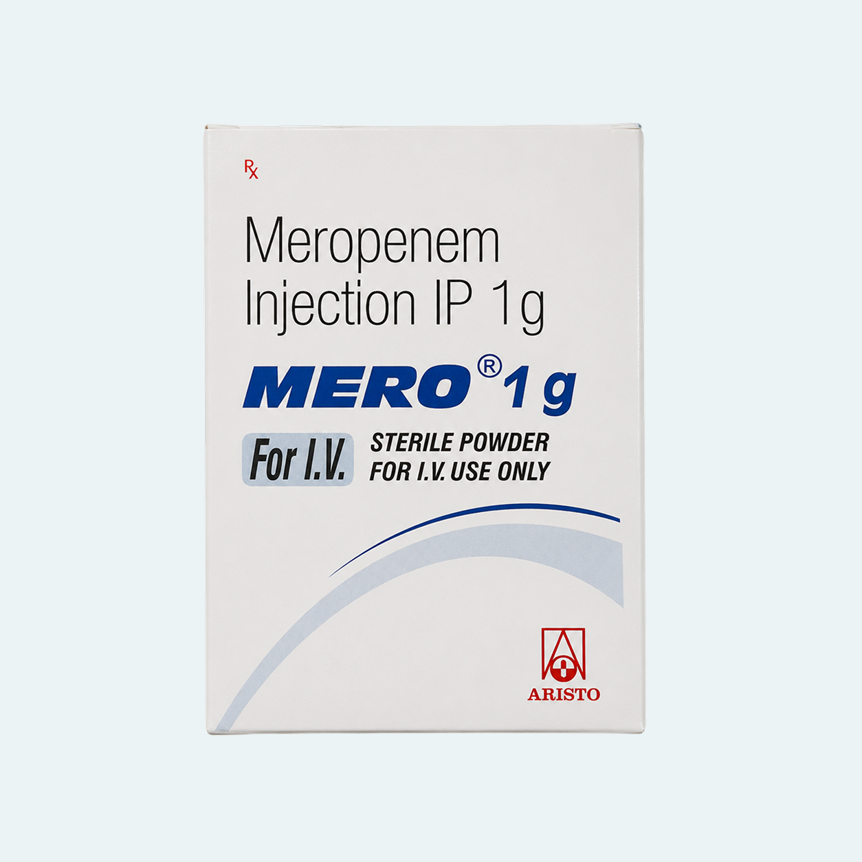 Mero 1g Injection