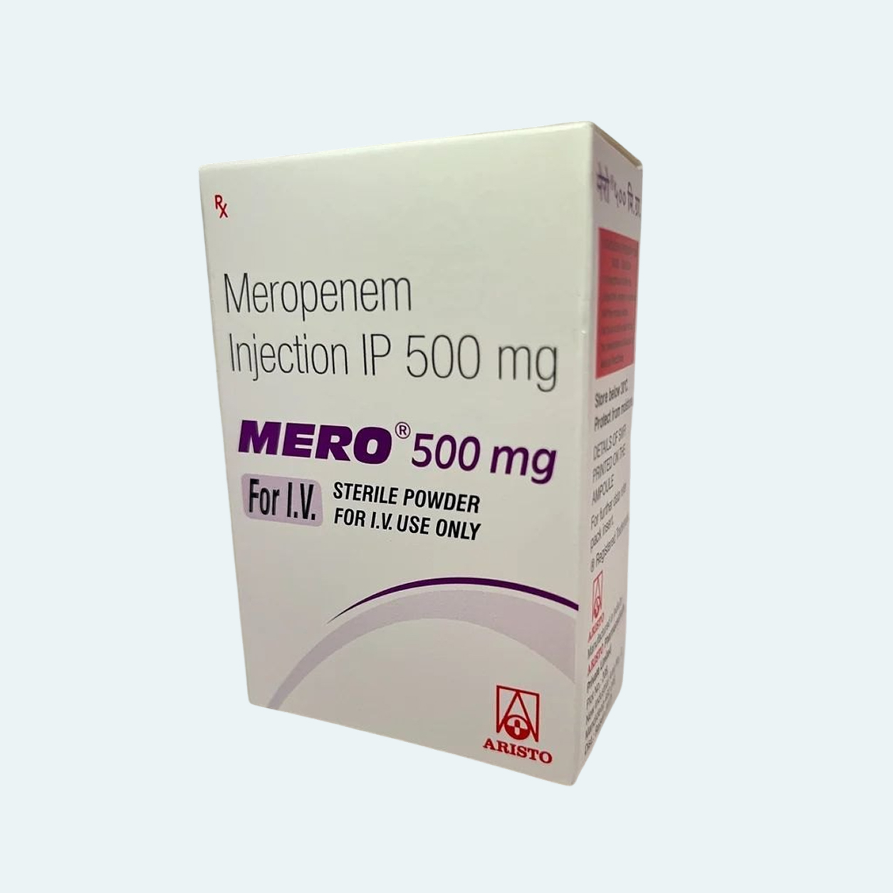 Mero 500mg Meropenam Injection