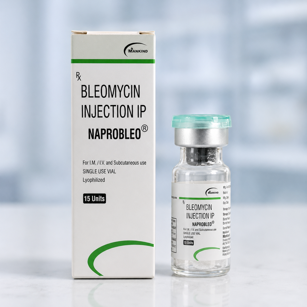 Naprobleo 15IU Injection