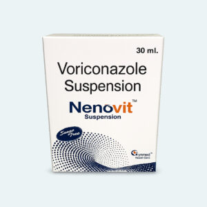 Nenovit 200mg Suspension