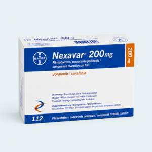 Nexavar Sorafenib 200mg Tablets