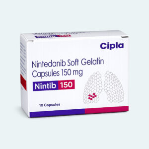 Nintedanib 150mg Capsules