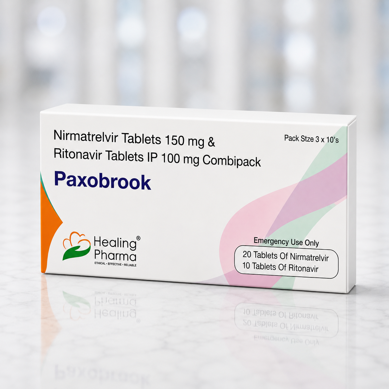 Paxobrook Tablet
