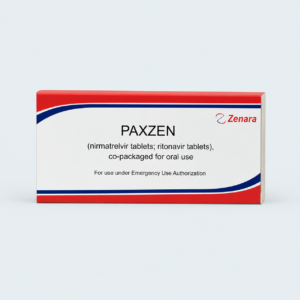 Nirmatrelvir Tablets Ritonavir Tablets ( Paxzen )