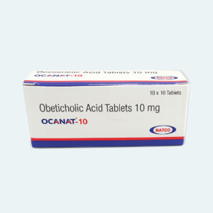 Obeticholic Ocanat 10mg Tablets