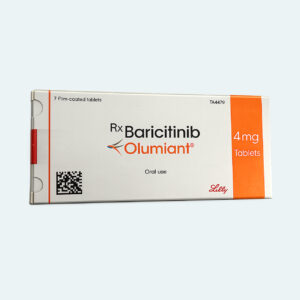 Olimiant Baricitinib 4mg Tablets