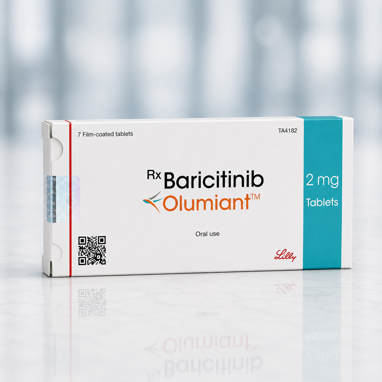 Olumiant Baricitinib 2mg Tablets