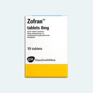 Ondansetron Tablets (Zofran 8mg Tablet)