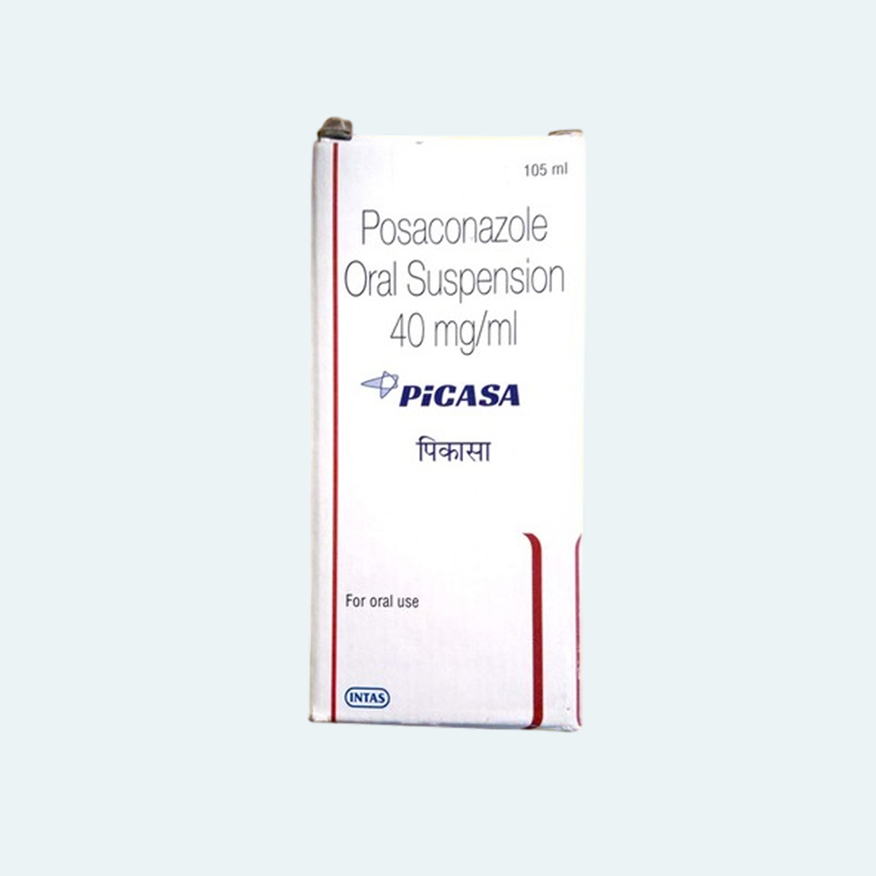 Picasa 40 mg Oral Suspension