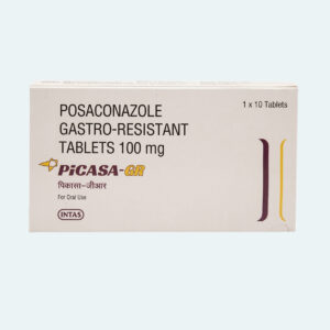 Posaconazole Tablets (Picasa-GR 100mg Tablet)