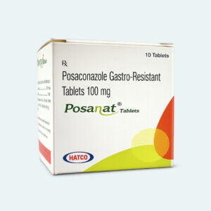 Posanat 100mg Tablet