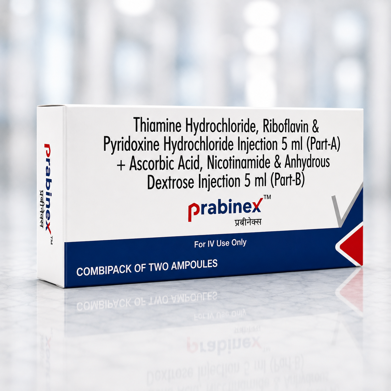 Prabinex Combipack 5ml Injection