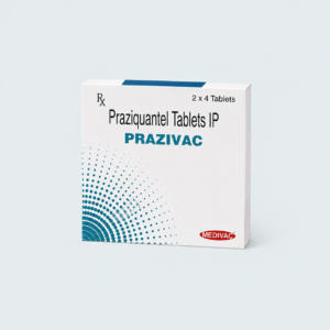 Prazivac 600 mg Tablets