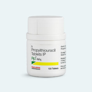 Propylthiouracil 50mg Tablet