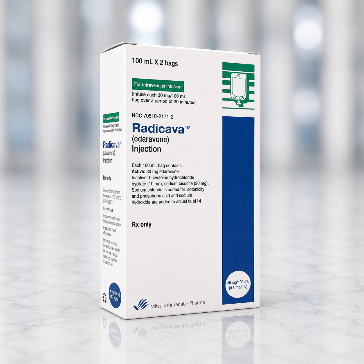 Radicava 30mg Injection