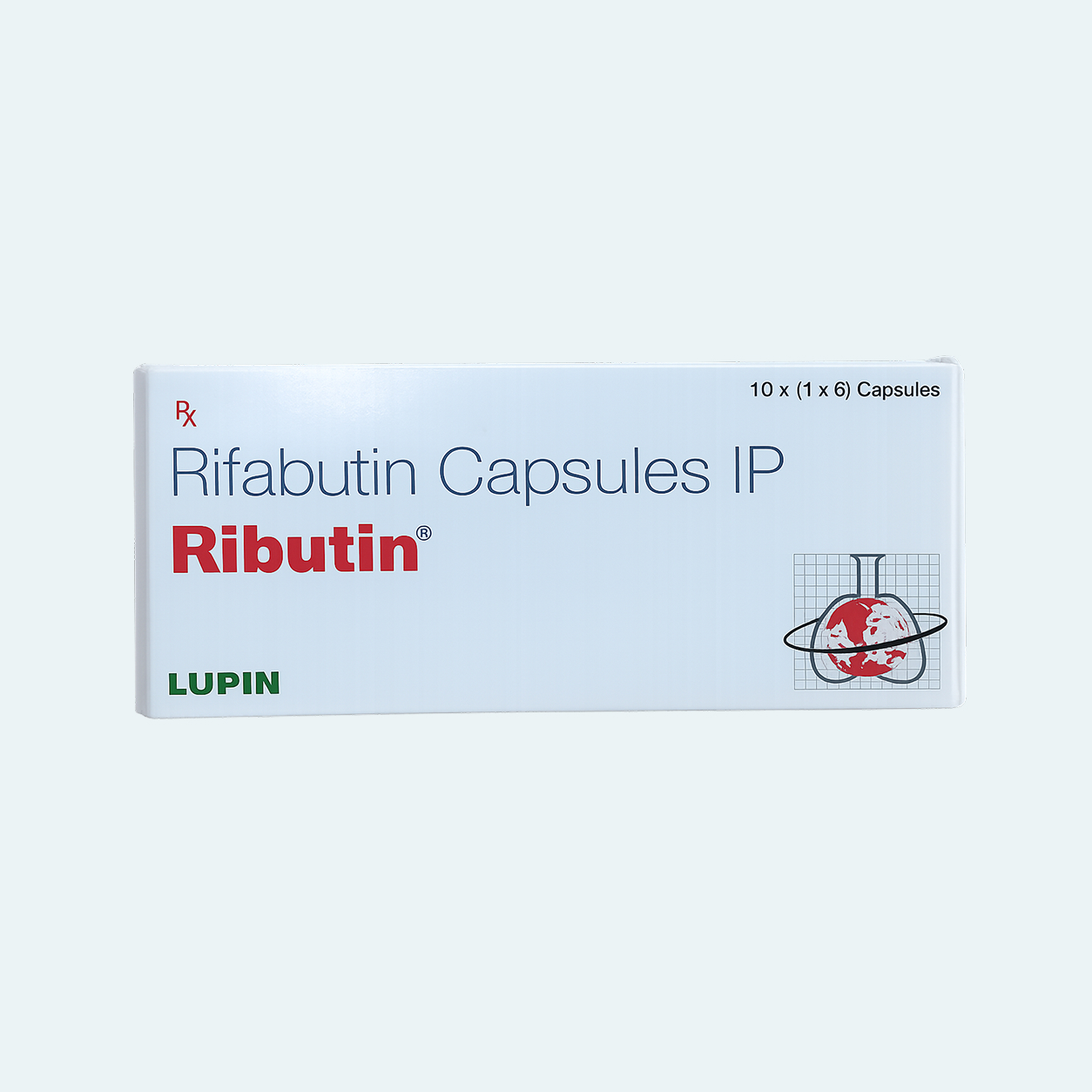 Ributin 150mg Capsules