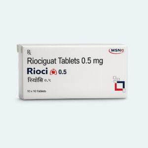 Rioci 0.5 mg Tablet
