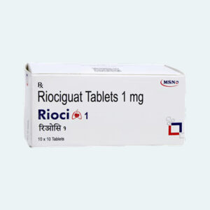 Rioci 1 mg Tablet