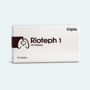 Rioteph 1 mg Tablet
