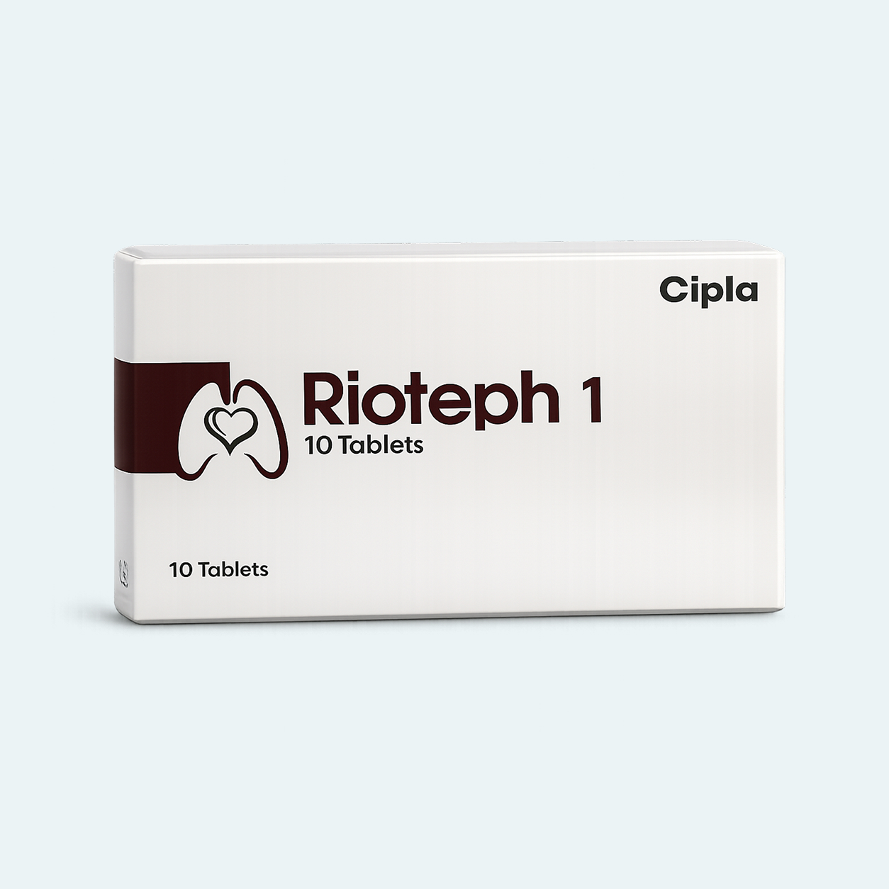 Rioteph 1 mg Tablet
