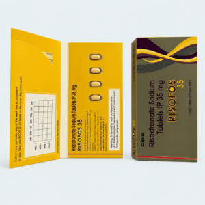 Risedronate Sodium Tablets IP 35 Mg