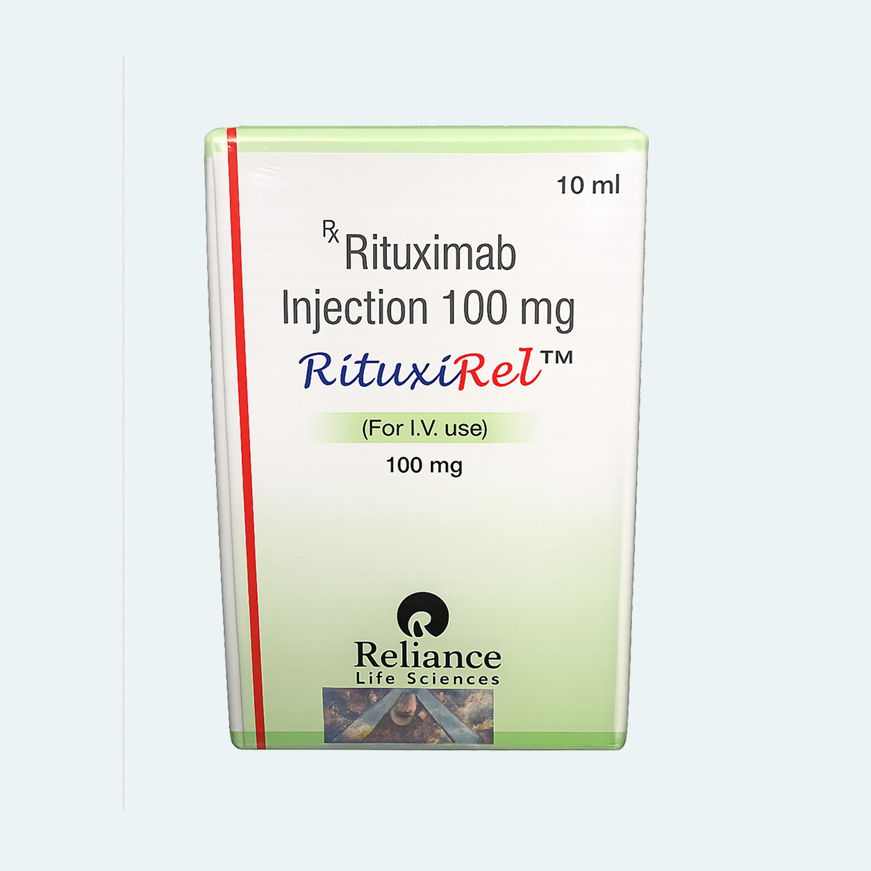 Rituximab Injection 100 Mg ( Rituxirel 100 Mg )