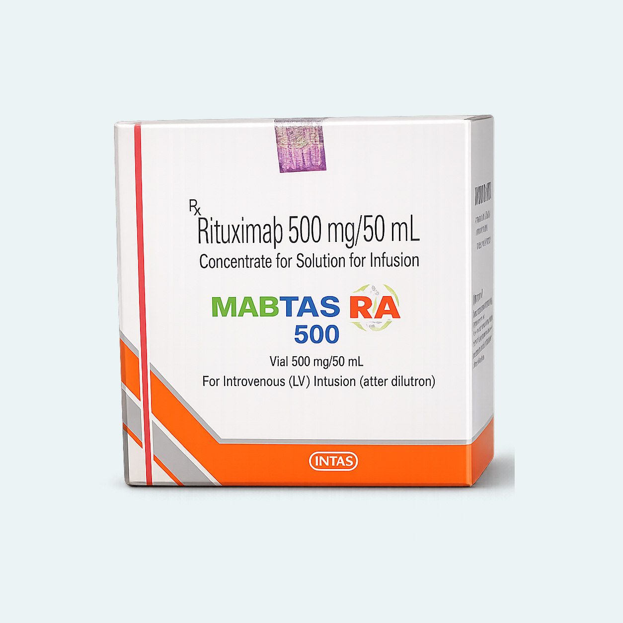 Rituximab Injection (Mabtas RA 500mg Injection)