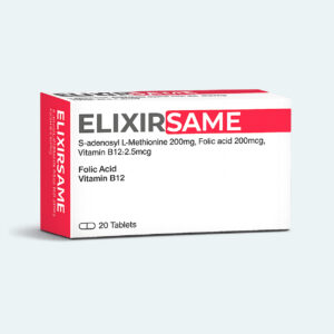 S-Adenosyl L-Methionine ,Folic Acid,Vitamin B12 Tablets