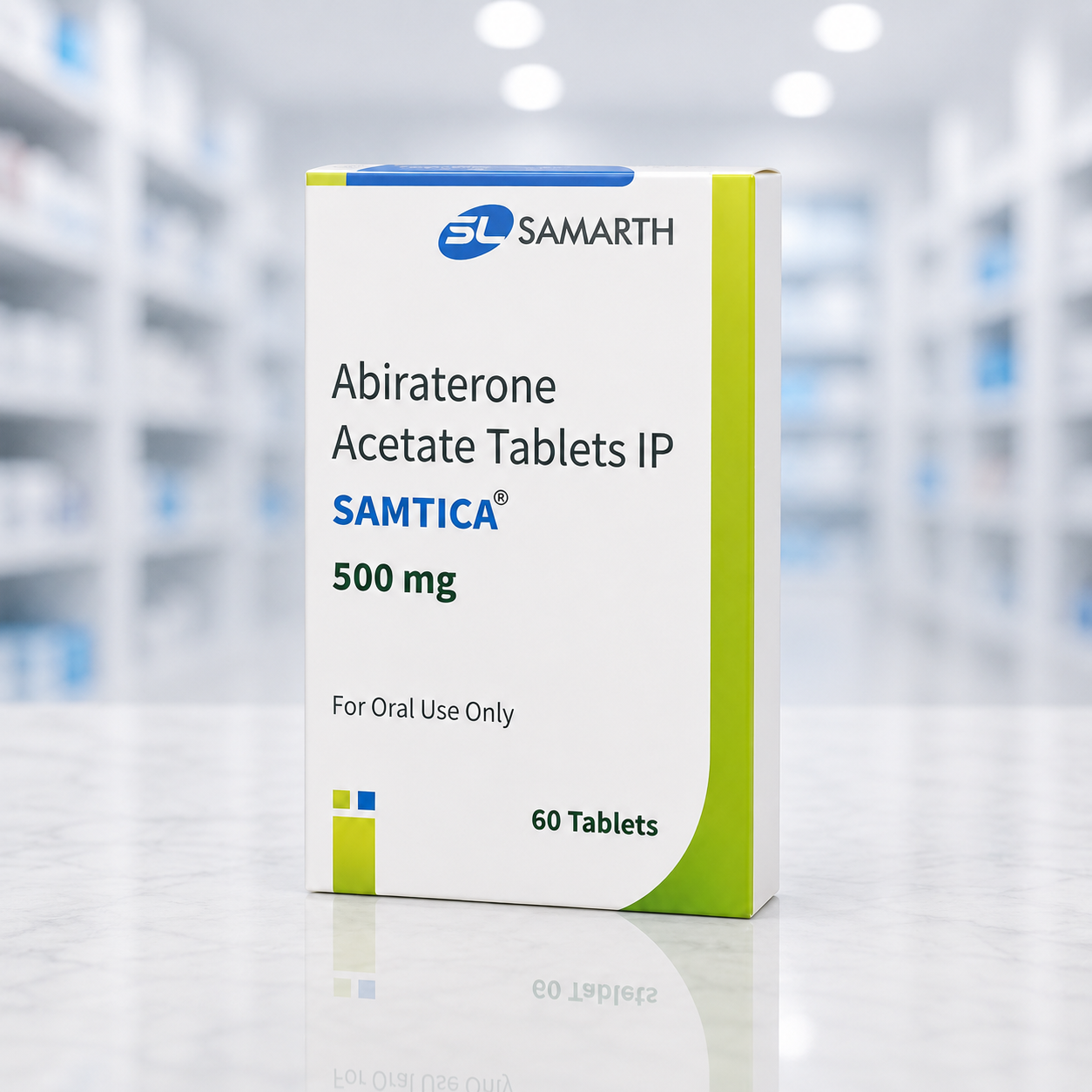 Samtica 500mg Tablet