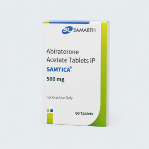 Samtica Abiraterone 500mg Tablets