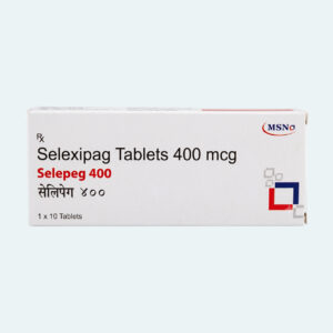 Selepag Selexipag 400mg Tablet